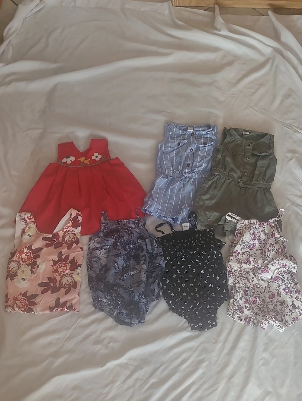 Baby Girl Old Navy Bundle+ Other, Size 6-12M